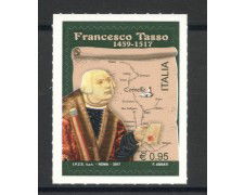 2017 - REPUBBLICA - FRANCESCO TASSO - NUOVO - LOTTO/37021