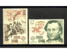 1979 - SPAGNA - LOTTO/41326 - EUROPA 2v. - NUOVI