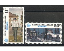 1983 - BELGIO - LOTTO/41329 - EUROPA 2v. - NUOVI