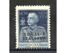 1925/26 - SOMALIA - LOTTO/40792 - 1 LIRA GIUBILEO - NUOVO