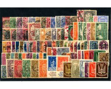 1872/1922 - GERMANIA - LOTTO/43186 - INSIEME DI 100 FRANCOBOLLI USATI  e/o NUOVI 