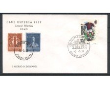 1993 - REPUBBLICA - LOTTO/38861 - MILAN SCUDETTO - BUSTA FDC