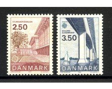 1983 - DANIMARCA - LOTTO/41336 - EUROPA 2v. - NUOVI