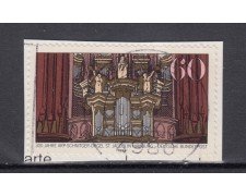 1989 - GERMANIA FEDERALE - 60p. CHIESA DI J.JACOBI - USATO - LOTTO/31290U