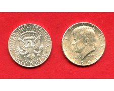 1964 - STATI UNITI - LOTTO/M39825 - 1/2 DOLLARO  ARGENTO KENNEDY