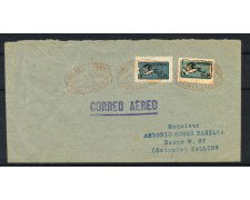 1925 - URUGUAY - LOTTO/41583 - BUSTA VIA AEREA DA MONTEVIDEO A TALLIN