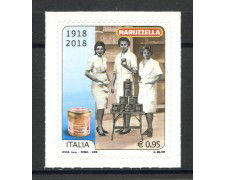 2018 - REPUBBLICA - FONDAZIONE MARUZZELLA  - NUOVO - LOTTO/37043