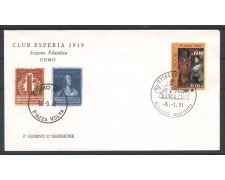 1991 - REPUBBLICA - LOTTO/39055 - PRESEPE DI RIVISONDOLI - BUSTA FDC