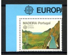 1983 - MADERA - LOTTO/41348 - EUROPA  - NUOVO