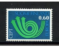 1973 - FINLANDIA - LOTTO/41198 - EUROPA - NUOVO