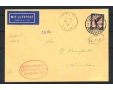 1930 - GERMANIA - LOTTO/42256 - VIAGGIO GRAF ZEPPELIN Lz. 127  SULL' INGHILTERRA