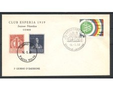 1990 - REPUBBLICA - LOTTO/39084 - GERMANIA CAMPIONE - BUSTA FDC