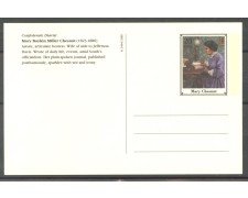 1994 - STATI UNITI - LOTTO/39910 - MARY CHESNUT - CARTOLINA POSTALE - NUOVA