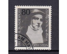 1983 - GERMANIA FEDERALE - EDITH  STEIN - USATO - LOTTO/31391U