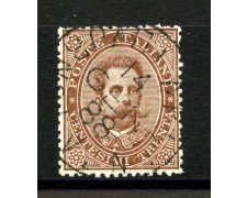 1888 - REGNO -  LOTTO/39914 - 30 cent. BRUNO UMBERTO I° - USATO