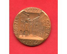 GORIZIA - LOTTO/M42642 - SPLENDIDA MEDAGLIA CON DICITURA IN 4 LINGUE