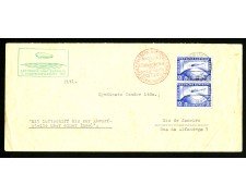 1931 - GERMANIA - LOTTO/42348 - VOLO ZEPPELIN VIAGGIO IN  SUD AMERICA