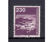 1979 - GERMANIA FEDERALE - 230p. INDUSTRIA E TECNICA - USATO - LOTTO/31427U