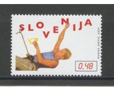2007 - SLOVENIA - SPORT SCALATA - NUOVO - LOTTO/34359