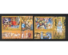 1997 - JUGOSLAVIA - LOTTO/42467 - EUROPA 2v. - NUOVI
