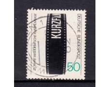 1979 - GERMANIA FEDERALE - CORTOMETRAGGIO TEDESCO - USATO - LOTTO/31429U
