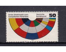 1979 - GERMANIA FEDERALE - PARLAMENTO EUROPEO - NUOVO - LOTTO/31430