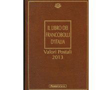2013 - REPUBBLICA - LOTTO/43353 - LIBRO UFFICIALE DELLE POSTE