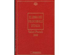 2000 - REPUBBLICA - LOTTO/43355 - LIBRO UFFICIALE DELLE POSTE