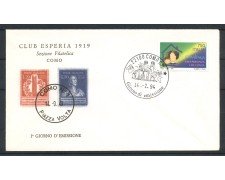 1994 - REPUBBLICA - LOTTO/38972 - LAVORO CASALINGO - BUSTA FDC