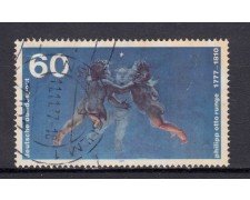 1977 - GERMANIA FEDERALE - OTTO RUNGE - USATO - LOTTO/31451U