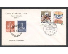 1994 - REPUBBLICA - LOTTO/38973 - CIBI ITALIANI - BUSTA FDC