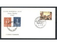 1994 - REPUBBLICA - LOTTO/38984 - ARCICONFRATERNITA - BUSTA FDC