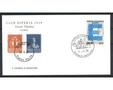 1994 - REPUBBLICA - LOTTO/38985 - PARLAMENTO UROPEO - BUSTA FDC