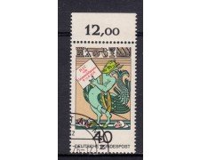 1976 - GERMANIA FEDERALE - GRIMMELLSHAUSEN - USATO - LOTTO/31462U