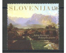 2009 - SLOVENIA - ARTE QUADRO DI KARINGER - NUOVO - LOTTO/34419