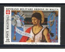 1994 - SOVRANO MILITARE DI MALTA - LOTTO/39257 - S.GIOVANNI BATTISTA - NUOVO