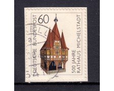 1984 - GERMANIA FEDERALE - MUNICIPIO DI MICHELSTADT - USATO - LOTTO/31366U