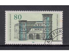 1984 - GERMANIA FEDERALE - CITTA' DI TREVIRI - USATO - LOTTO/31367U