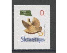 2010 - SLOVENIA - FATTO IN SLOVENIA - NUOVO - LOTTO/34451