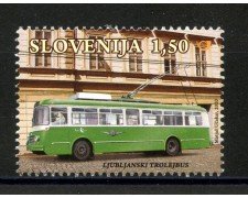 2010 - SLOVENIA - TRASPORTO PUBBLICO - NUOVO - LOTTO/34461