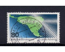 1986 - GERMANIA FEDERALE - AZIONE ADVENIAT  - USATO - LOTTO/31341U