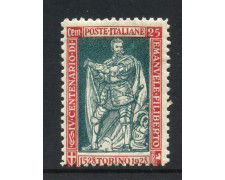 1928 - REGNO - LOTTO/47388 - 25 CENT. EMANULE FILIBERTO - LINGUELLATO