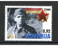 2011 - SLOVENIA - FRANC ROZMAN-STANE - NUOVO - LOTTO/34471