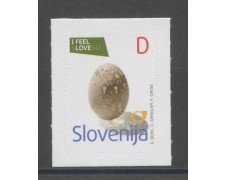 2011 - SLOVENIA - FATTO IN SLOVENIA - NUOVO - LOTTO/34473