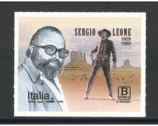 2019 - REPUBBLICA - SERGIO LEONE - NUOVO - LOTTO/37093