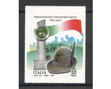 2019 - REPUBBLICA - ASSOCIAZIONE NAZ. ALPINI - NUOVO - LOTTO/37094