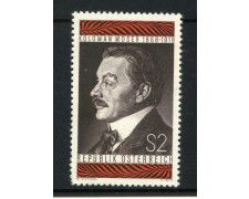 1968 - AUSTRIA - LOTTO/42568 - KOLOMAN MOSER - NUOVO
