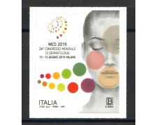 2019 - REPUBBLICA - CONGRESSO DI DERMATOLOGIA - NUOVO - LOTTO/37102