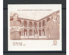 2019 - REPUBBLICA - PINACOTECA DI BRERA - NUOVO - LOTTO/37103