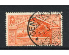 1930 - REGNO - LOTTO/43376A - 20 CENT. BIMILLENARIO DI VIRGILIO - USATO